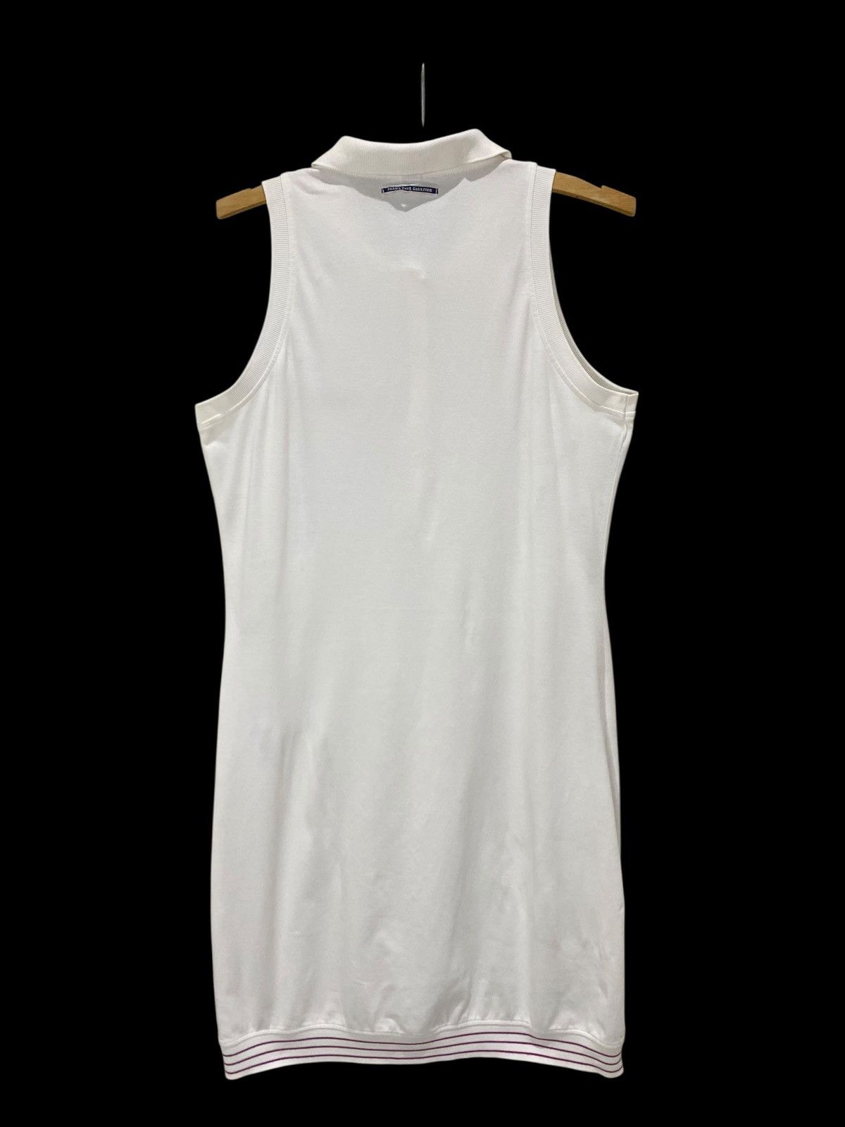 Jean Paul Gaultier Mid-length dress Size L / US 10 / IT 46 - 2 Thumbnail