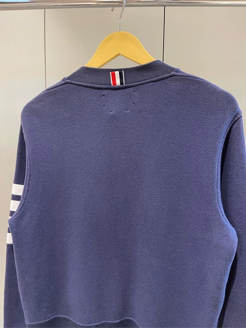Thom Browne Thom Browne Shirtless jacket Size US S / EU 44-46 / 1 - 6 Thumbnail