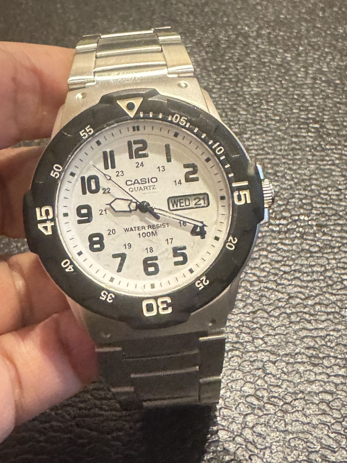 Casio Casio Watch for Men / Teen Size 40 - 2 Thumbnail