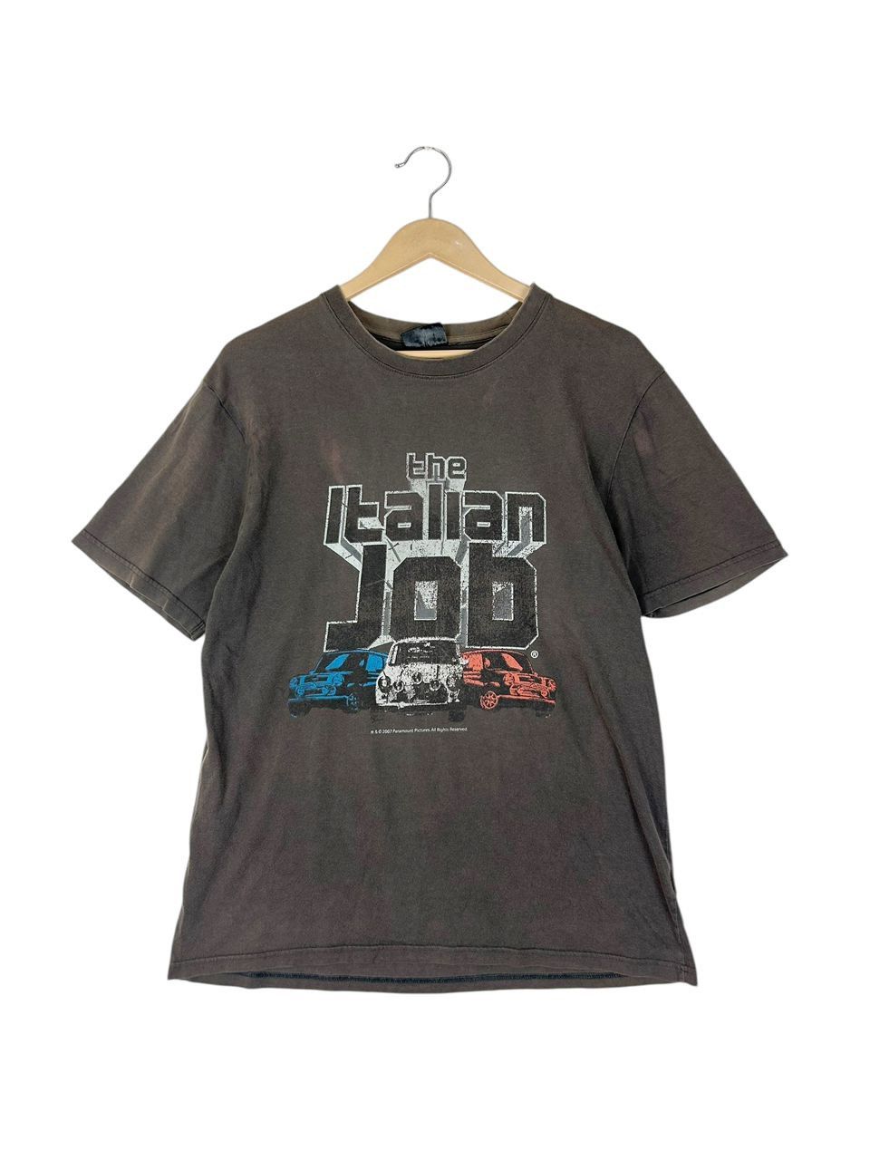Vintage Vintage Y2K The Italian Job T-Shirt Heist Action Size US L / EU 52-54 / 3 - 1 Thumbnail
