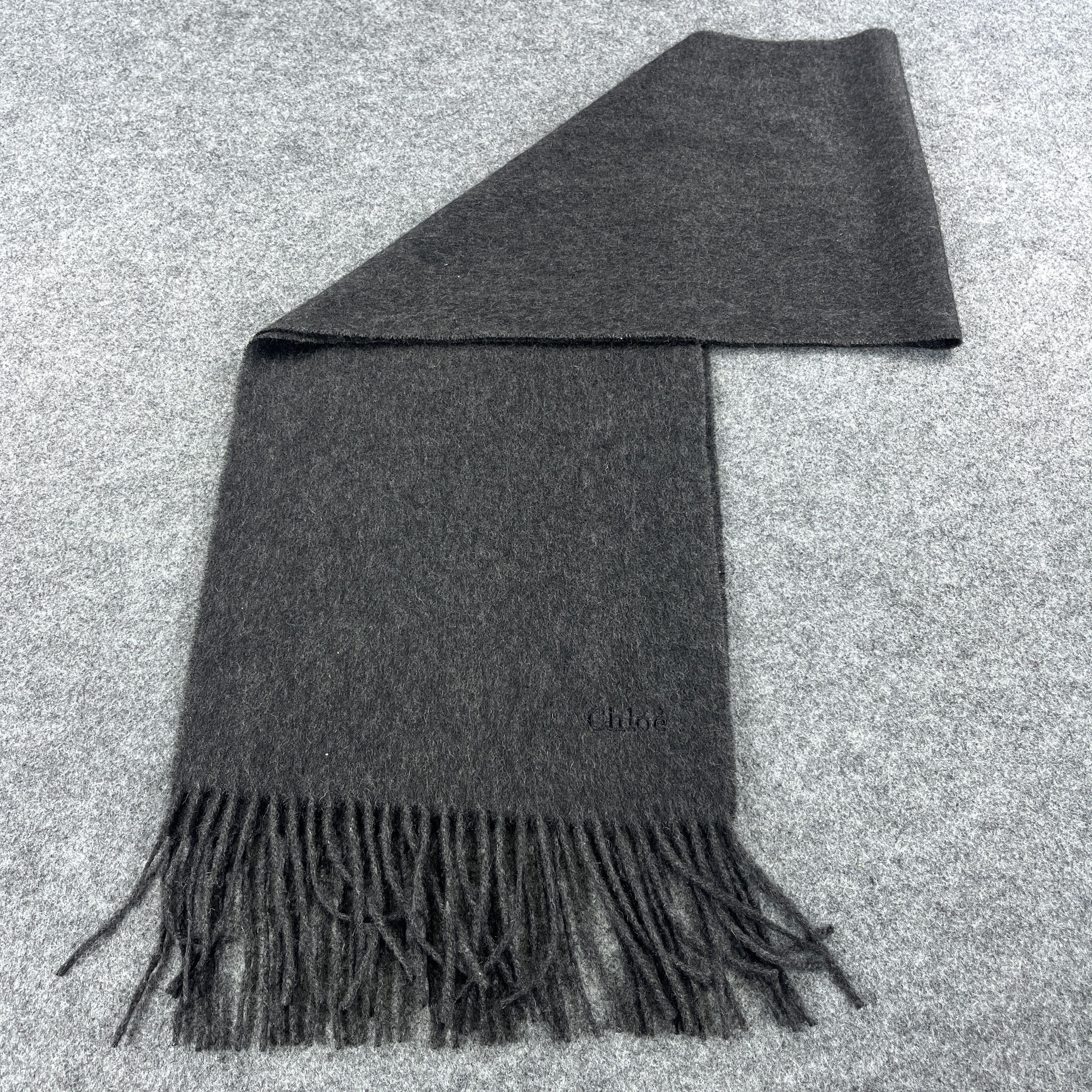 Chloe Chloe Scarf / Muffler / Neckwear T1327 Size ONE SIZE - 3 Thumbnail