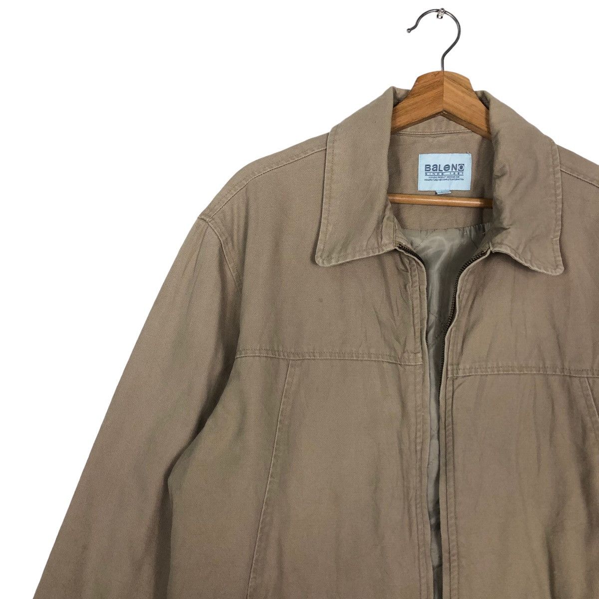 Japanese Brand 🔥90’s Chore Bomber Jacket Baleno Japan Issey Miyake Size US L / EU 52-54 / 3 - 7 Thumbnail