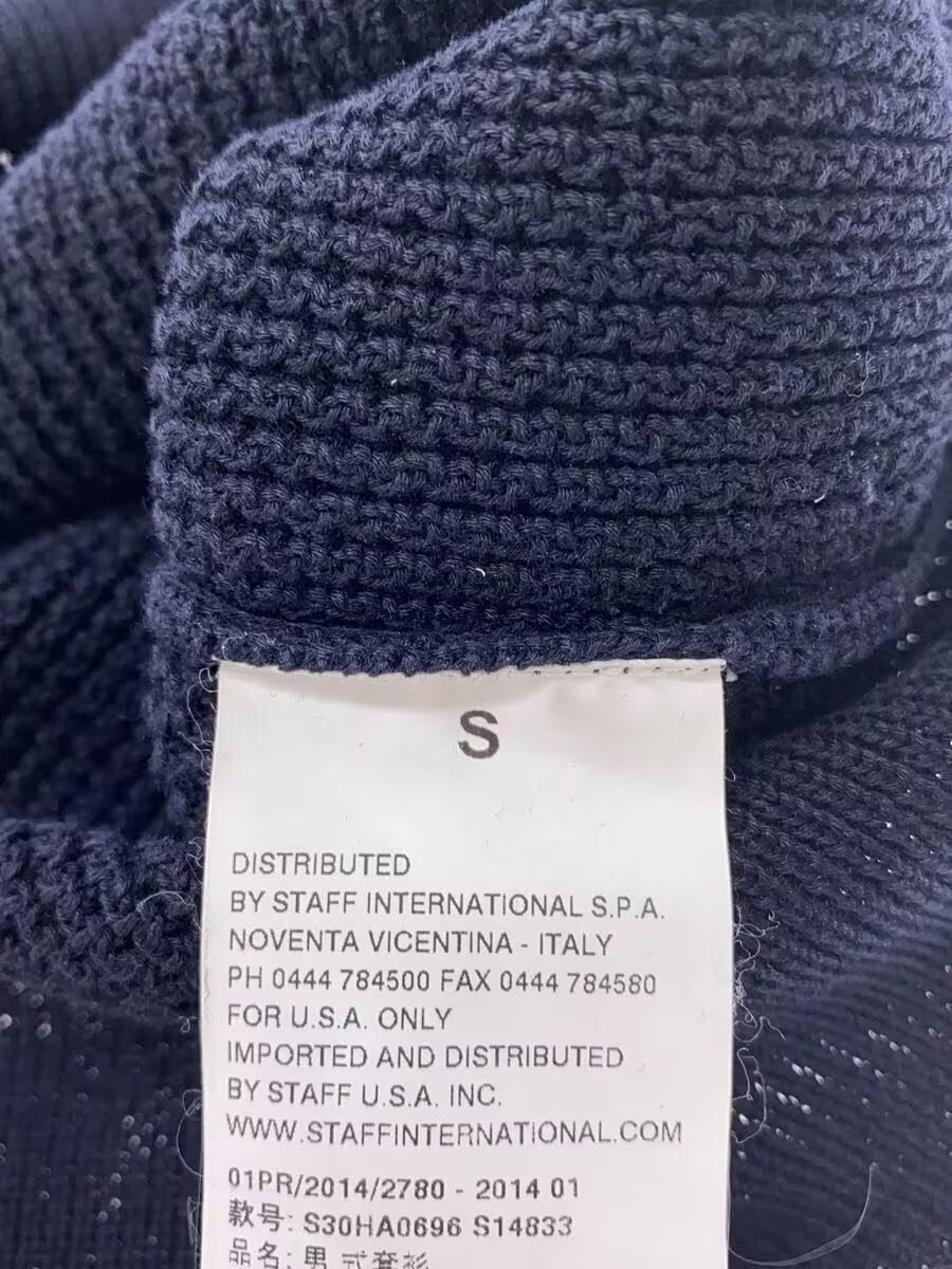 Maison Margiela 4 Stitch Motif Elbow Patch Pocket Knit Sweater Size US S / EU 44-46 / 1 - 5 Thumbnail