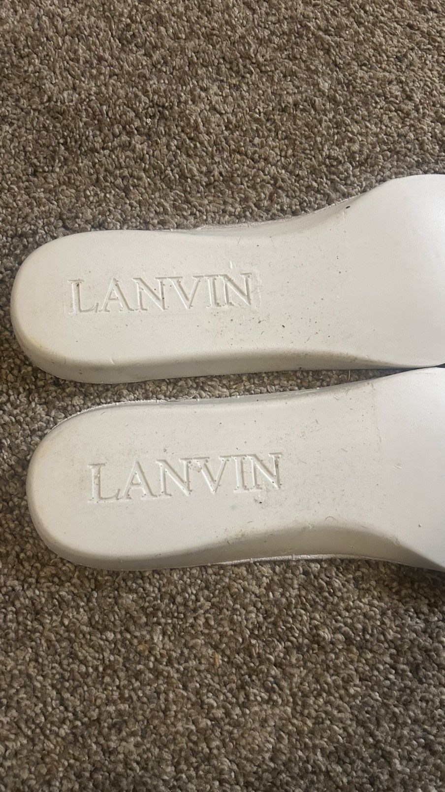Lanvin Lanvin Curb Sneaker “Black” Size US 10 / EU 43 - 8 Thumbnail