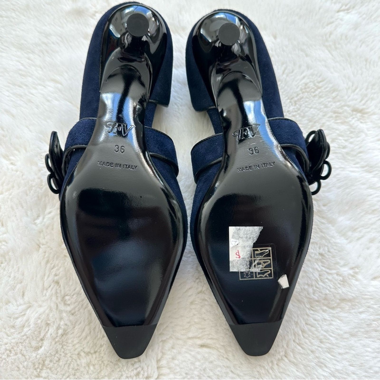 Other NEW!!! Fabrizio Viti shoes size 36 EU Authentic Retail 650$ Size US 6 / IT 36 - 4 Thumbnail