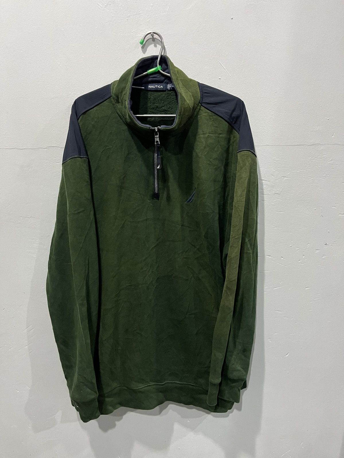 Nautica 💥 NAUTICA SAILING GEAR XXL DOUBLE POCKETED special size Size US XXL / EU 58 / 5 - 1 Thumbnail