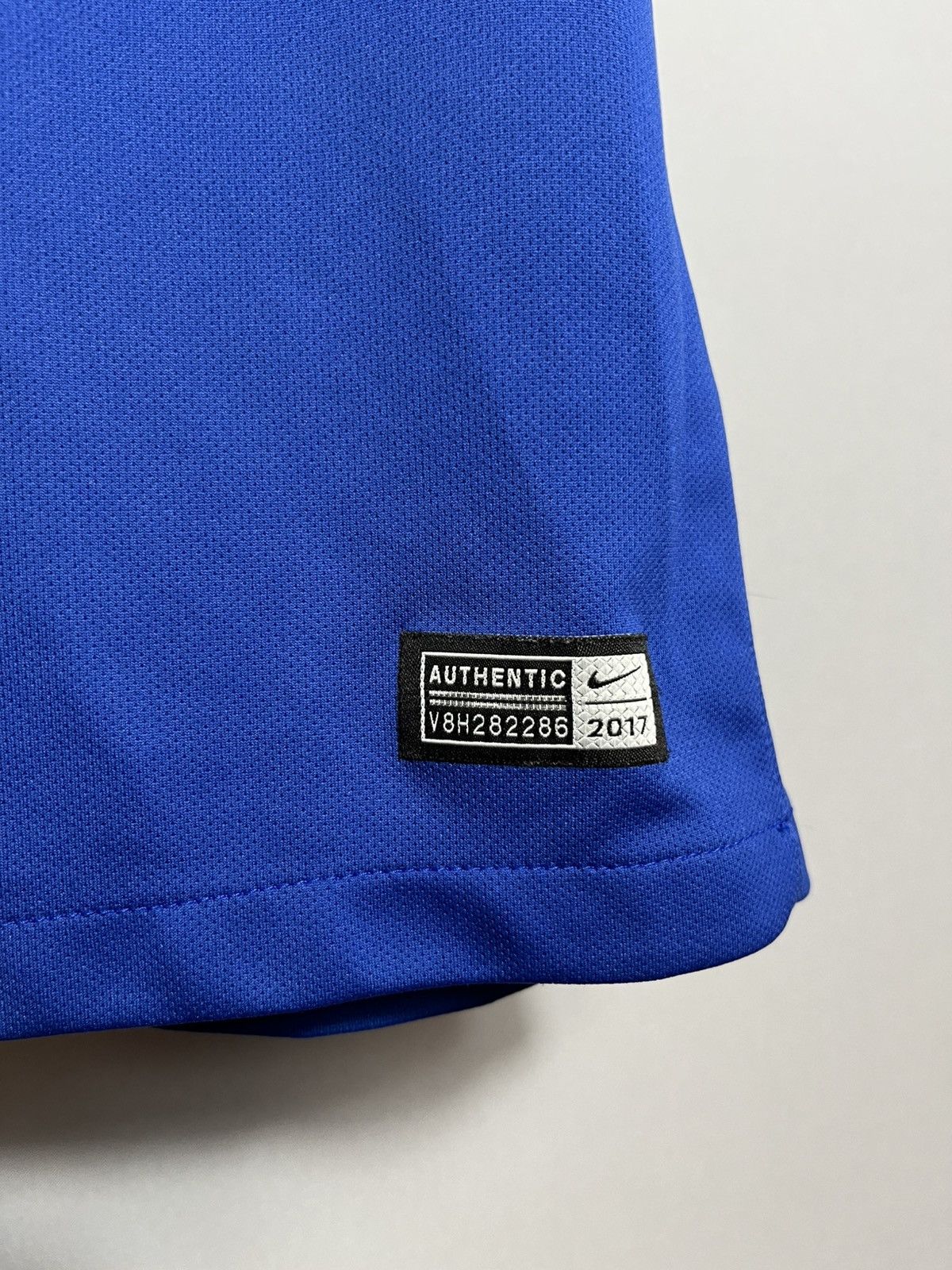 Nike Chelsea 2017 - 2018 home football shirt jersey camiseta Nike Size US L / EU 52-54 / 3 - 5 Thumbnail