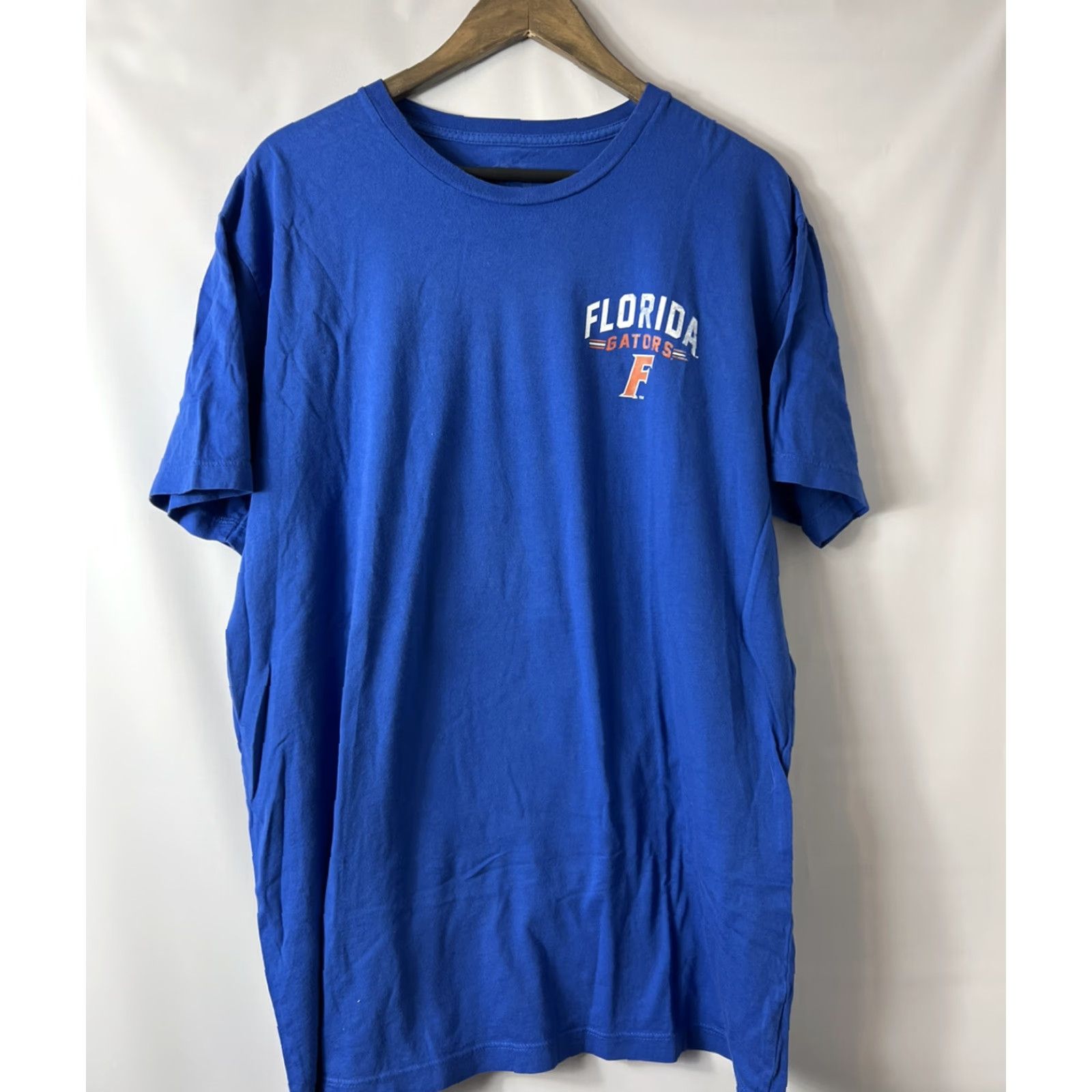 Vintage VINTAGE My U Florida Gators College Blue T Shirt XL Men Blue XL Gators Shirt Size US XL / EU 56 / 4 - 2 Thumbnail
