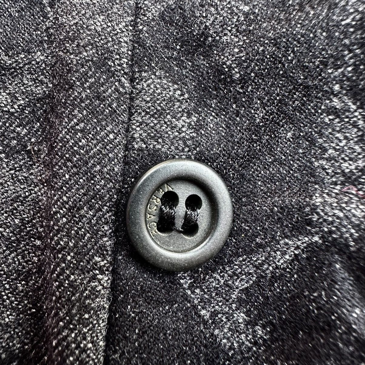 Versace × Vintage Versace Wool Vintage Pants Size US 28 / EU 44 - 5 Thumbnail