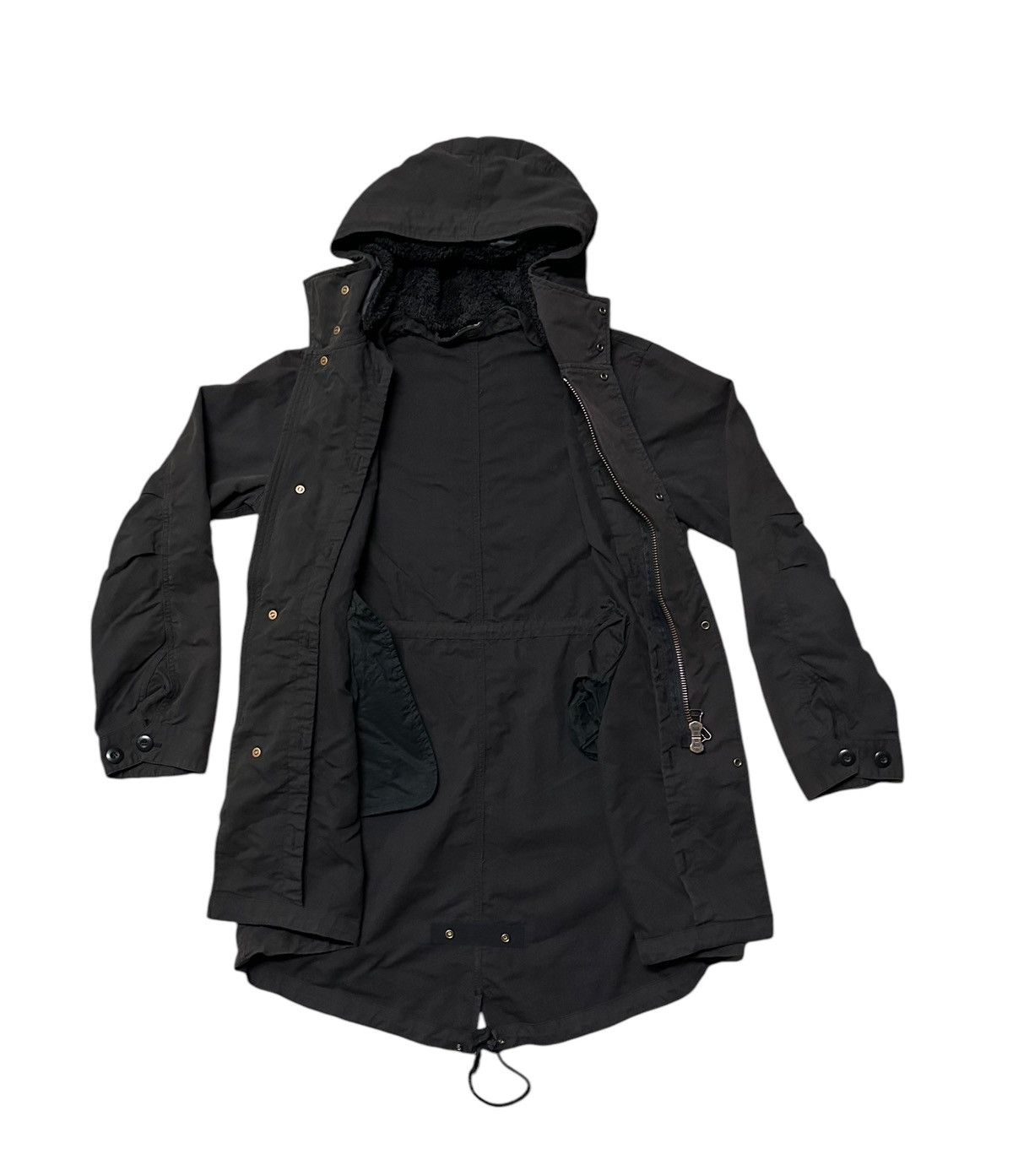 Fred Perry Fred perry parka jacket Size US L / EU 52-54 / 3 - 4 Thumbnail