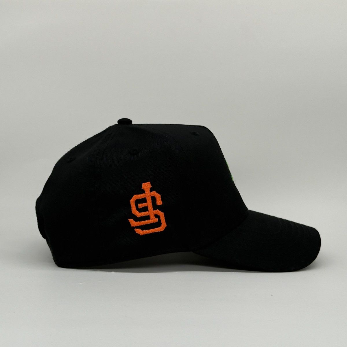 Other San Francisco Bonsai Snapback – Black Size ONE SIZE - 3 Thumbnail