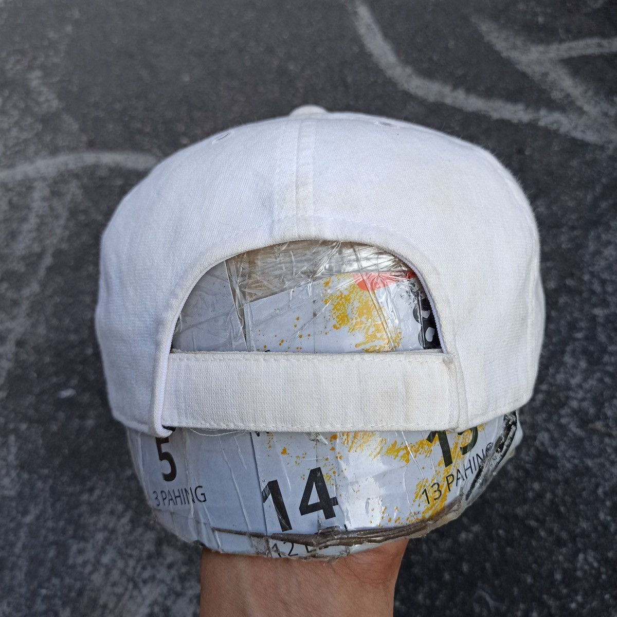 Japanese Brand × PERSON'S Simple luxury persons hat Size ONE SIZE - 7 Thumbnail