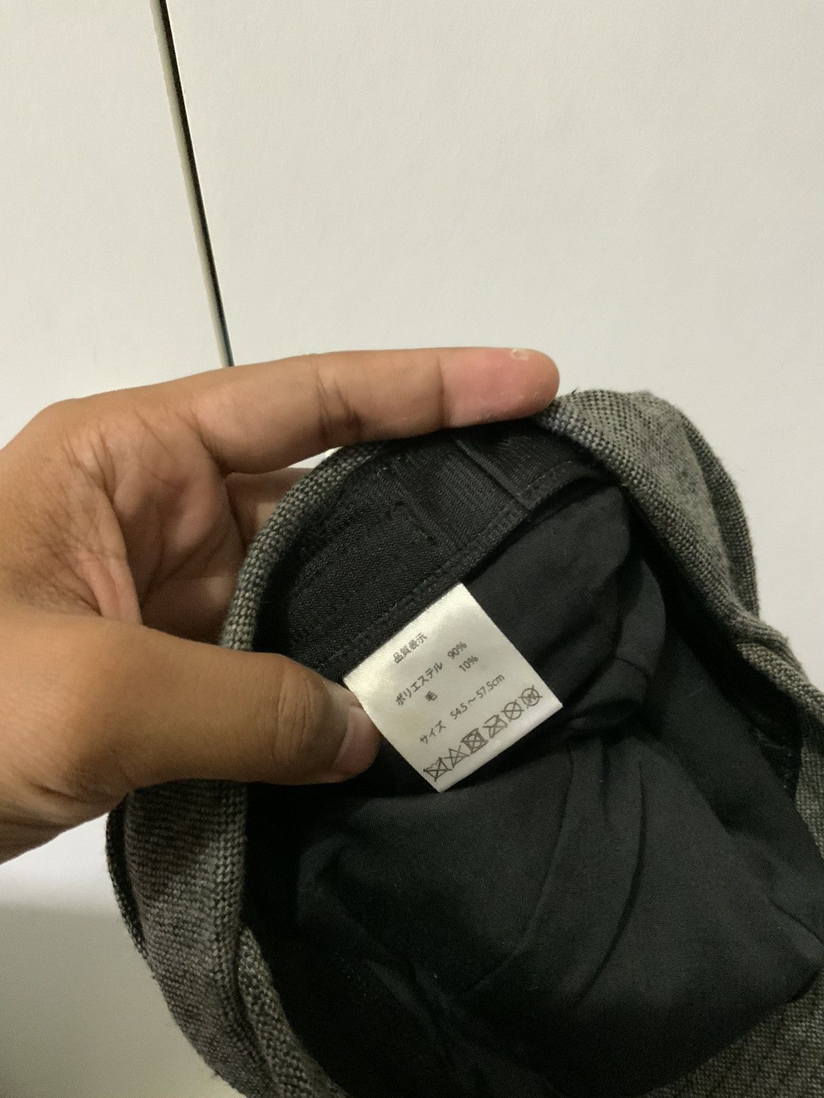 Japanese Brand Japan Vintage Retro Hat Size ONE SIZE - 9 Thumbnail
