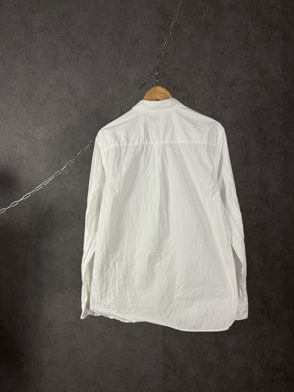 Allsaints Allsaints designer logo shirt Size US L / EU 52-54 / 3 - 6 Thumbnail