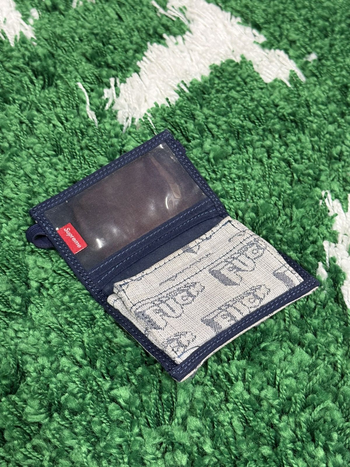 Porter RARE Supreme x Porter SS10 R. Crumb F*ck Wallet Size ONE SIZE - 4 Thumbnail