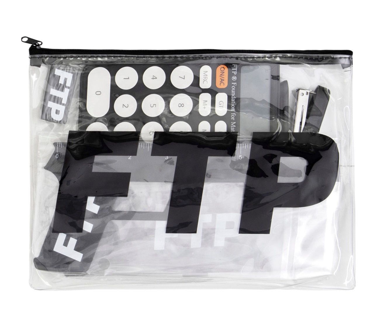 Fuck The Population FTP School Set Size ONE SIZE - 2 Thumbnail