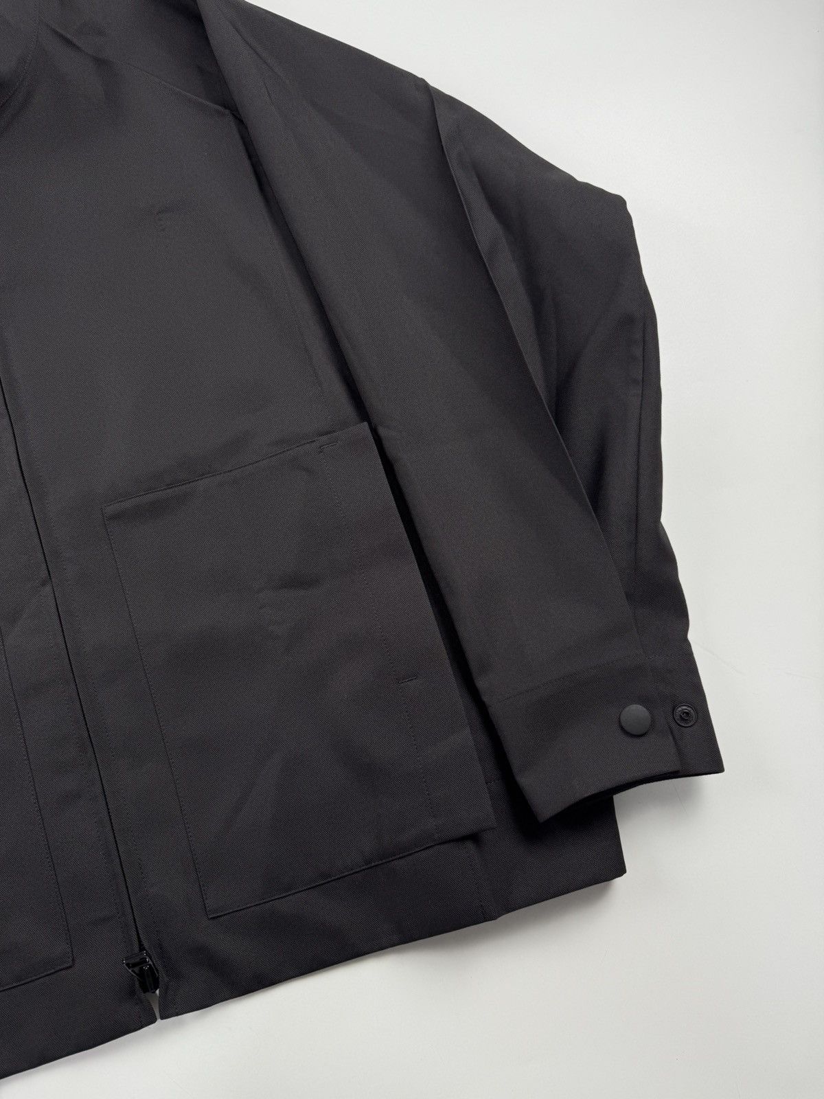 Issey Miyake Issey Miyake 132 5. Panelled Zip Up Jacket Size US L / EU 52-54 / 3 - 9 Thumbnail