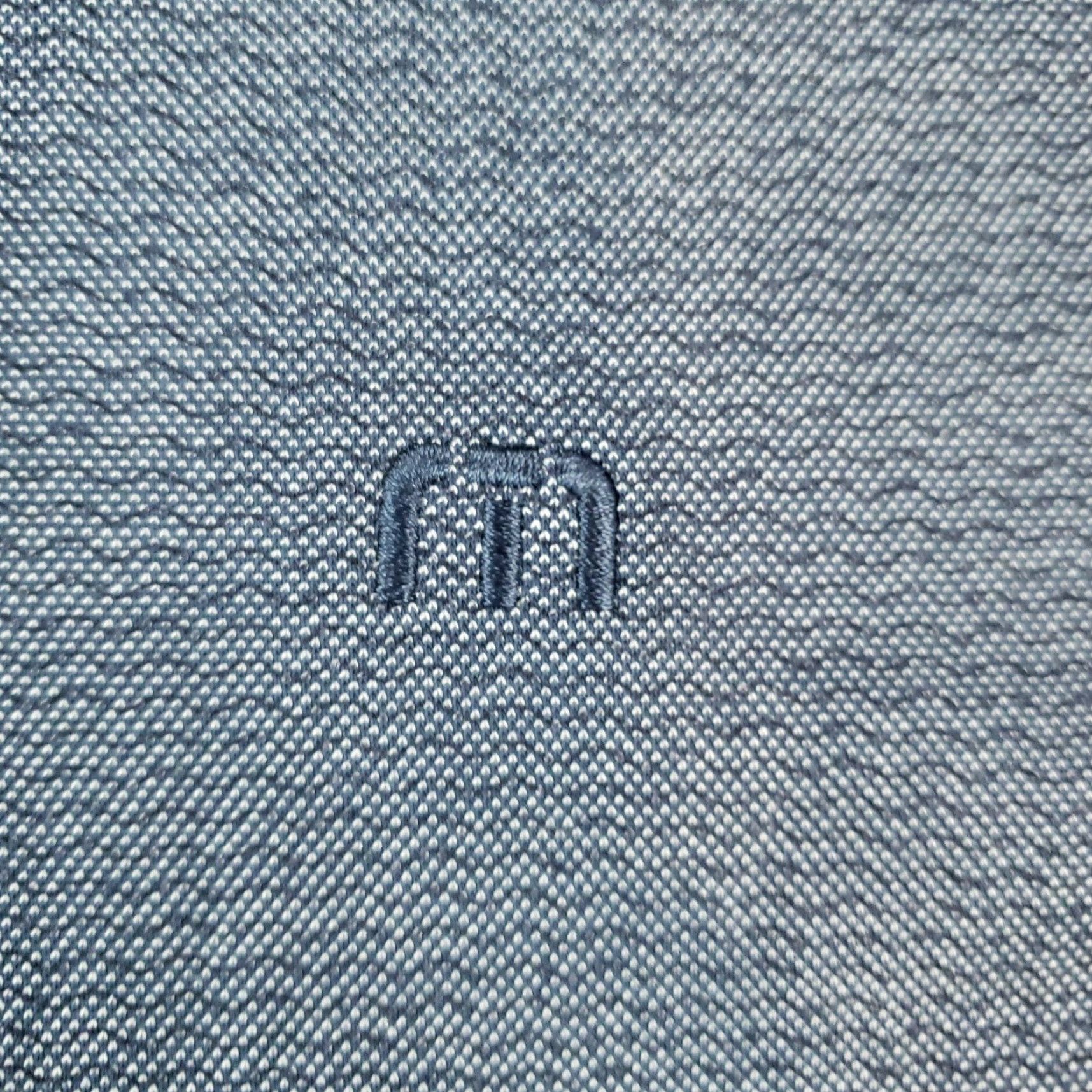 TravisMathew Travis Mathew Polo Shirt Men XL Blue Casual Short Sleeve Golf Outdoors Stretch Shirt Size US XL / EU 56 / 4 - 6 Thumbnail
