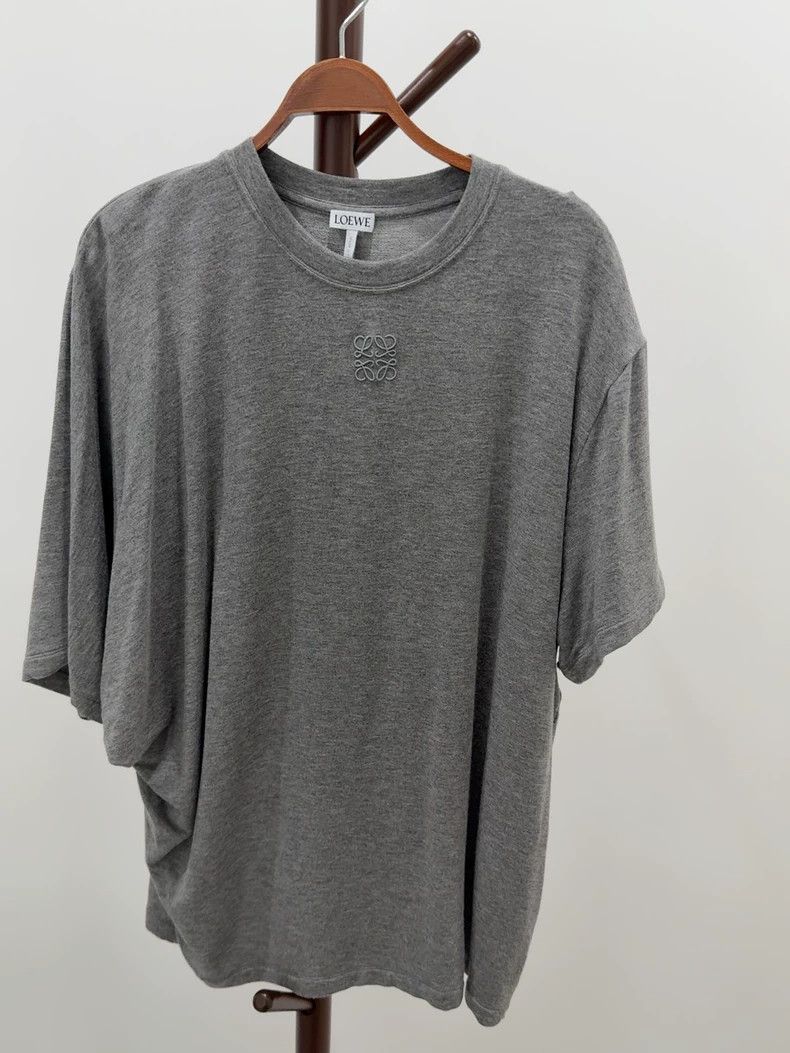 Loewe LOEWE Bat sleeves in short sleeves Size S / US 4 / IT 40 - 1 Thumbnail