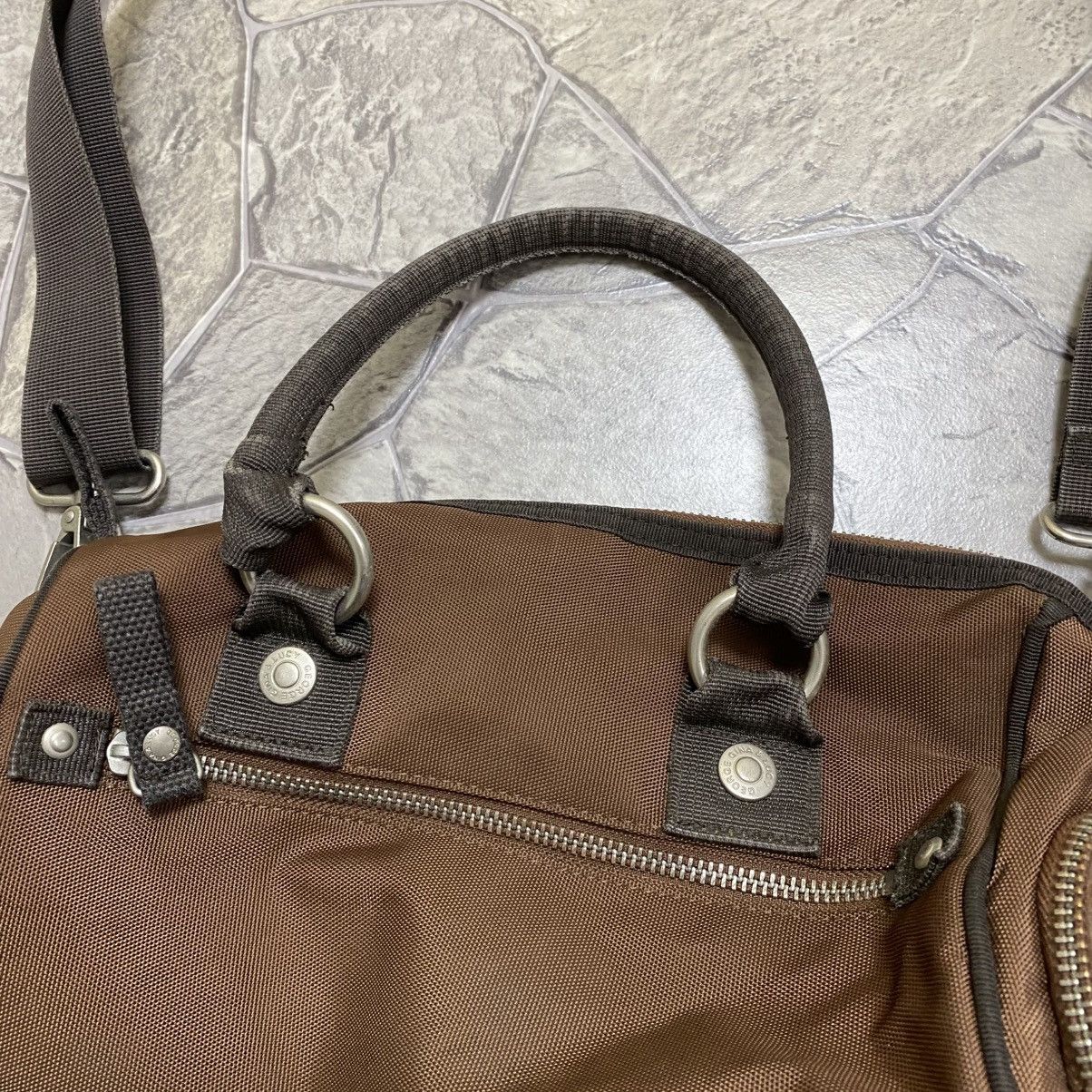 George Gina & Lucy Vintage George Gina & Lucy Bag GGL Alyx Style Brown Y2K Size ONE SIZE - 9 Thumbnail