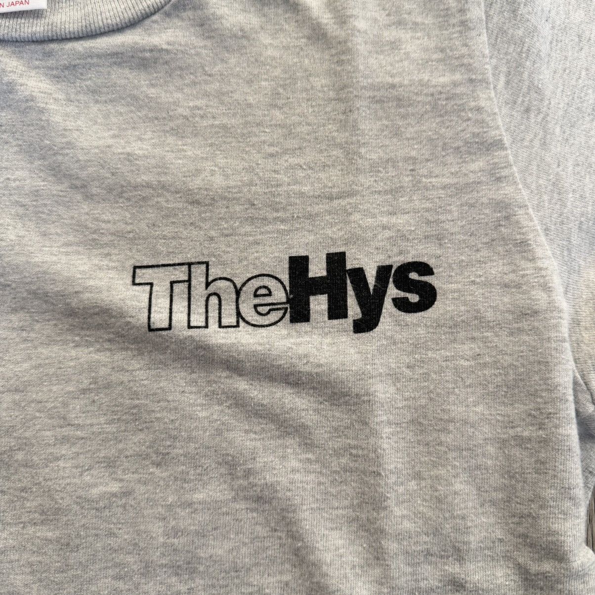 Hysteric Glamour Hysteric Glamour The Hys Bus Mini Grey Tee Size XS / US 0-2 / IT 36-38 - 4 Thumbnail