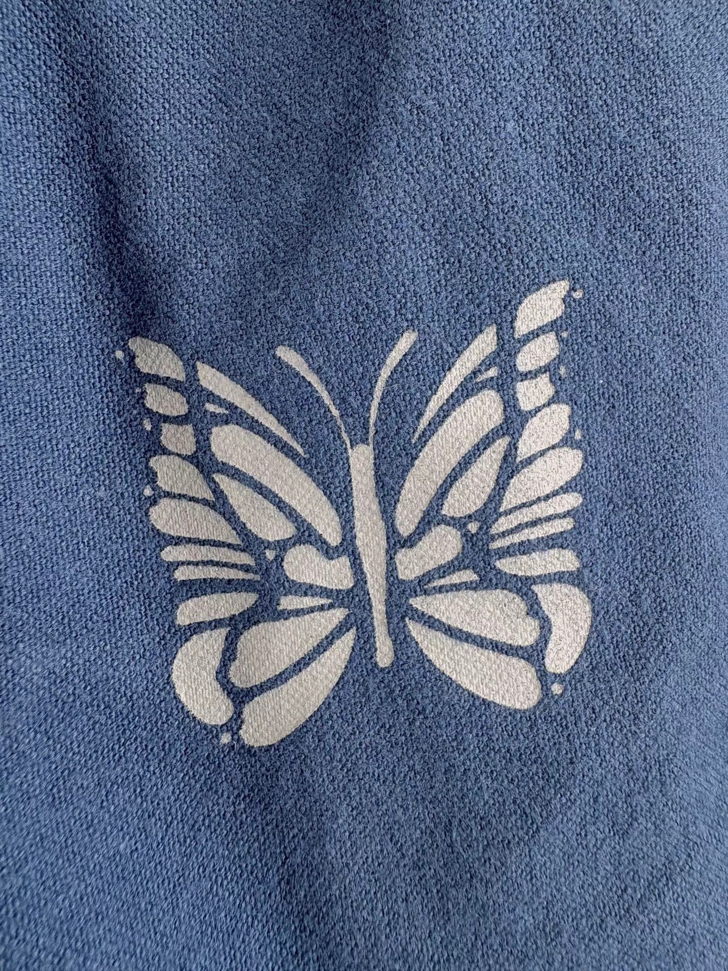 Needles NEEDLES Butterfly Pants Size US 31 - 3 Thumbnail