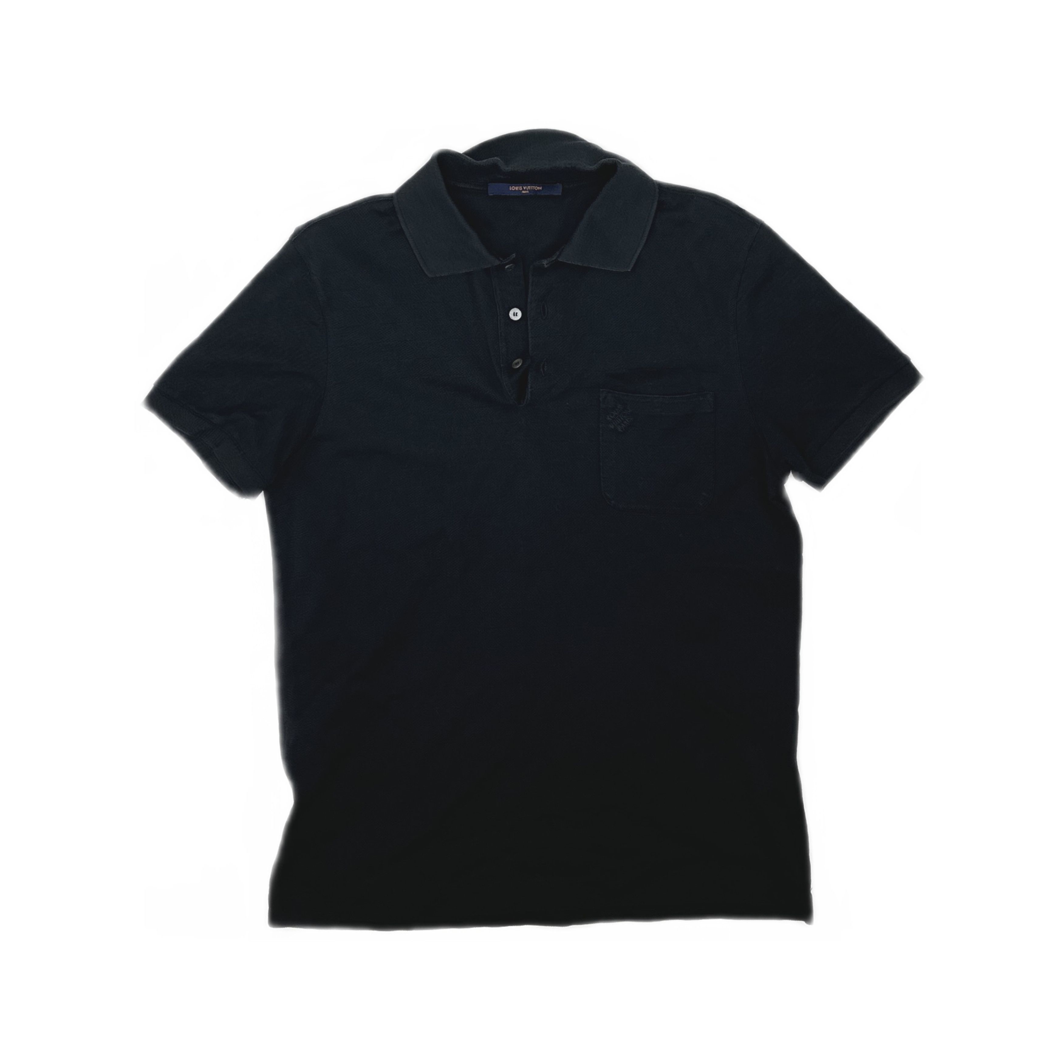Louis Vuitton Louis Vuitton Damier Polo Shirt Size S Size US S / EU 44-46 / 1 - 1 Thumbnail