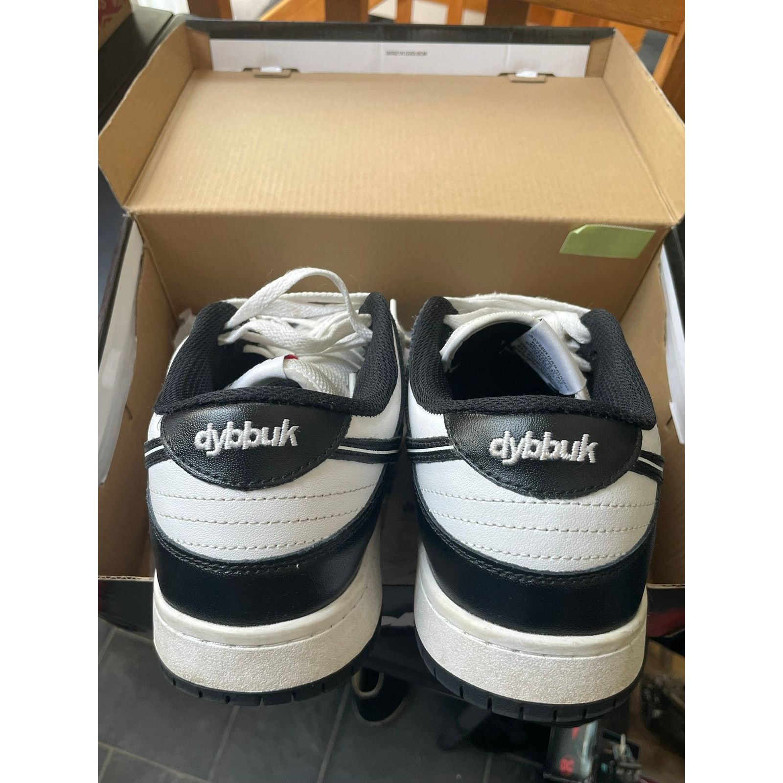 Dybbuk Dybbuk Lucky 7s Size 10 Good Condition Size US 10 / EU 43 - 4 Thumbnail