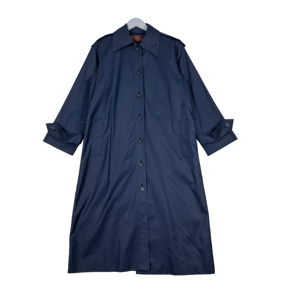 Yves Saint Laurent 🔥 YVES SAINT LAURENT TRENCH COATS Size M / US 6-8 / IT 42-44 - 2 Thumbnail