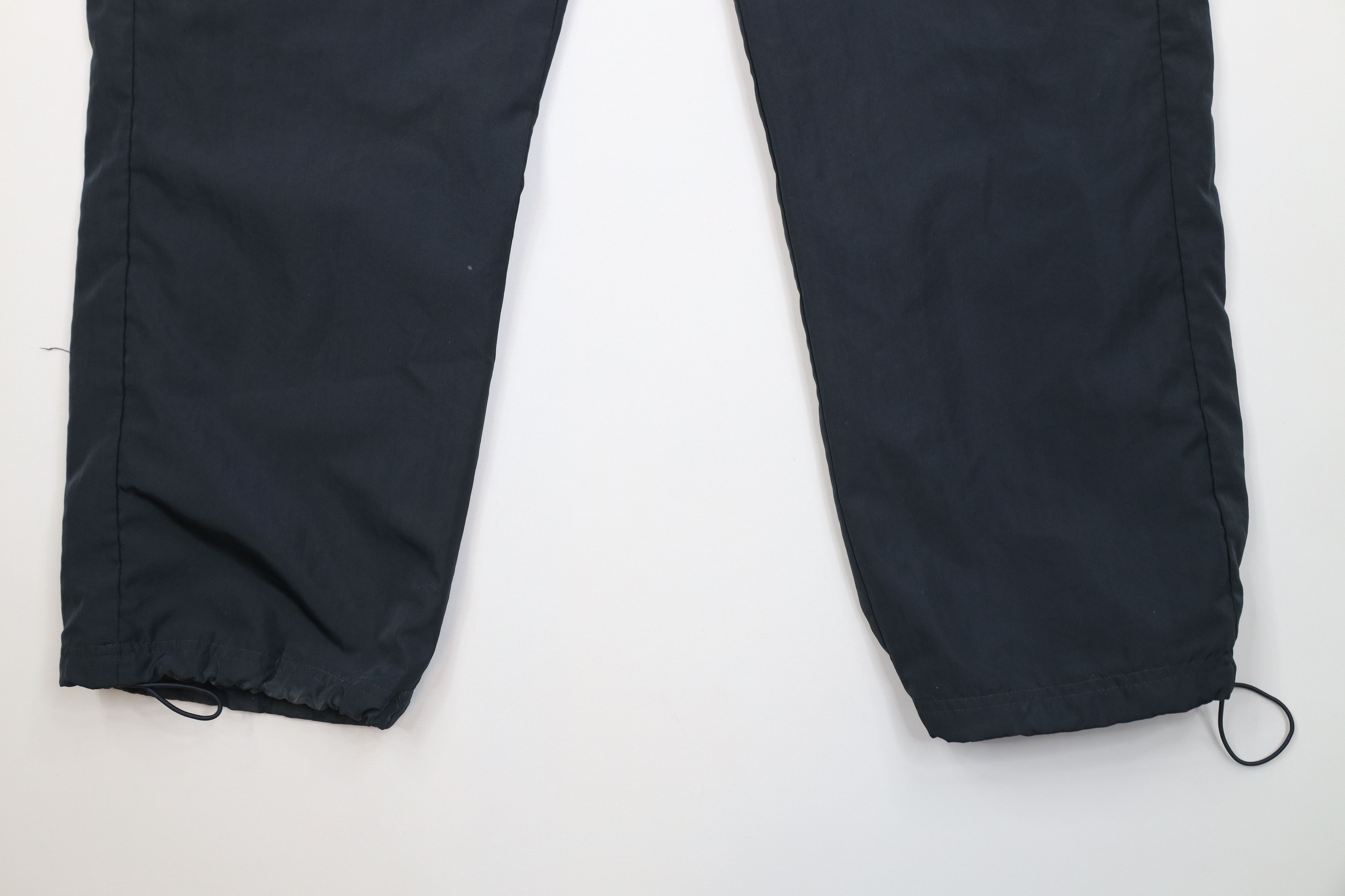 Adidas Vintage Y2K Adidas Adjustable Cuff Windbreaker Joggers Pants Size US 38 / EU 54 - 4 Thumbnail