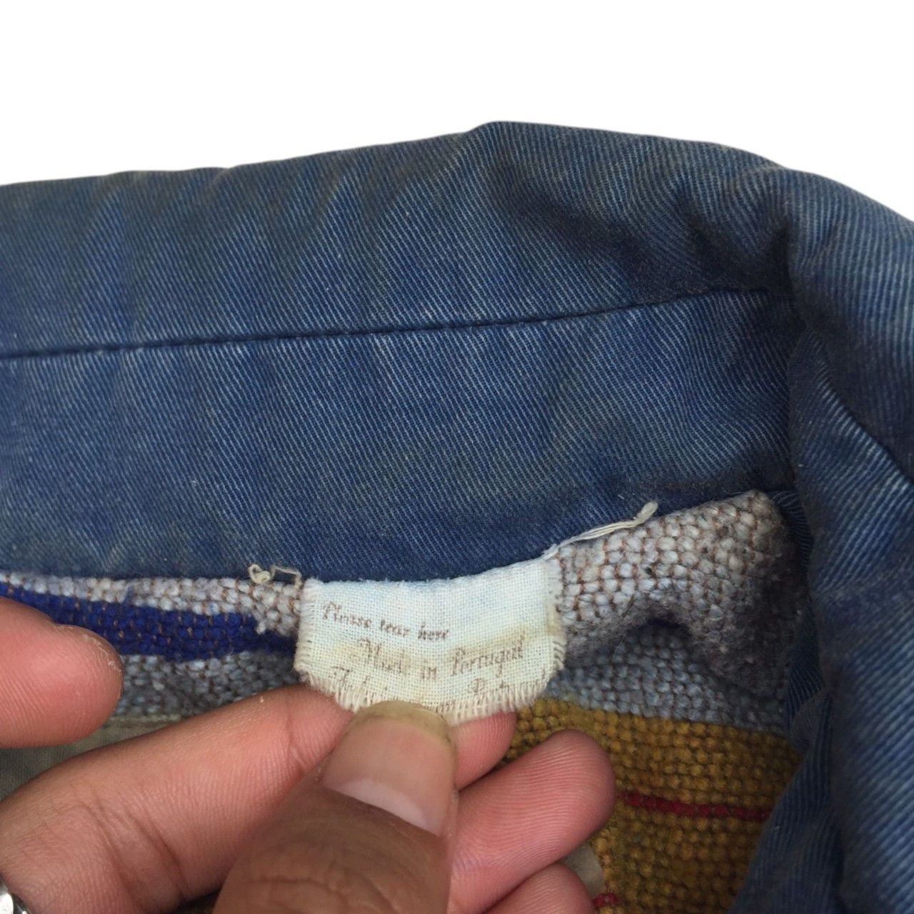Levi's × Levi's Made & Crafted × Levi's Vintage Clothing Vintage Made & Crafted Levi's Chore Jacket Size US S / EU 44-46 / 1 - 9 Thumbnail