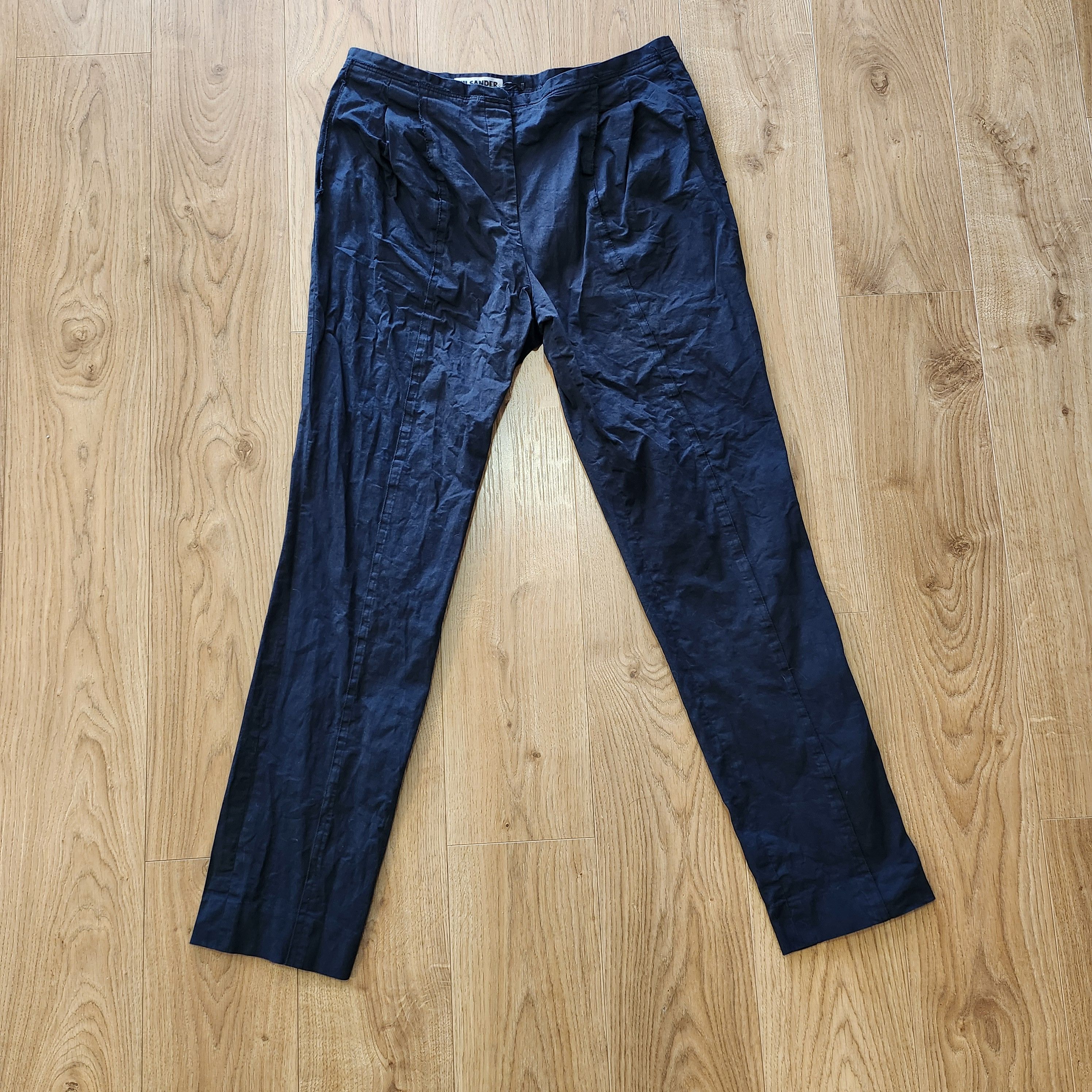 Jil Sander Jil Sander Trousers Size US 36 / EU 52 - 1 Thumbnail