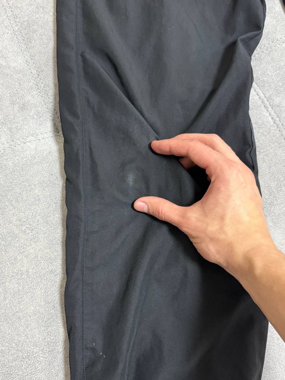 Nike Vintage Nike Y2K baggy nylon drill pants Size US 30 / EU 46 - 9 Thumbnail