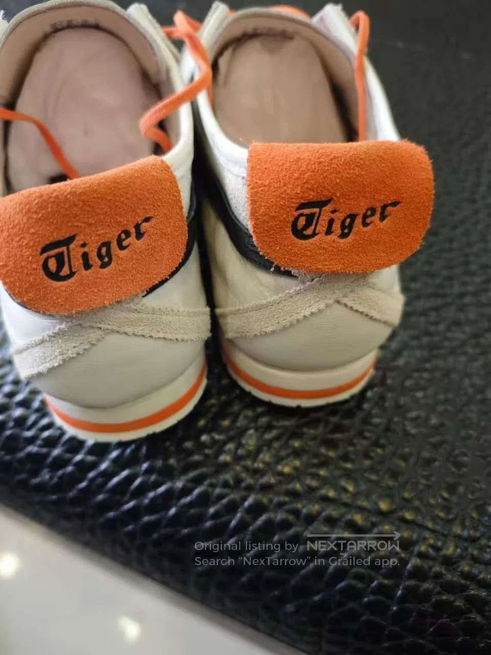 Onitsuka Tiger Onitsuka Tiger Mexico 66 SD VIN. Size US 10 / EU 43 - 5 Thumbnail