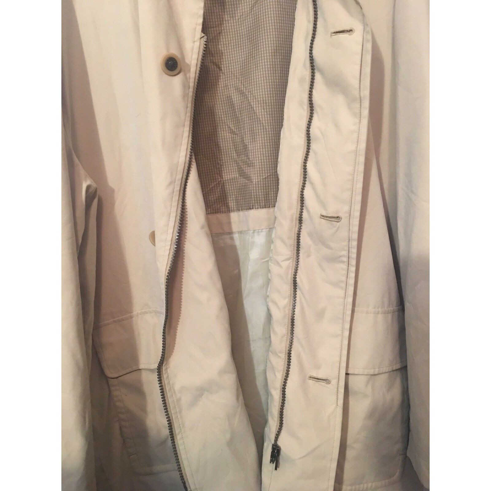 Vintage Vintage BARISAL Jacket Tan Men’s Size L Size US L / EU 52-54 / 3 - 8 Thumbnail