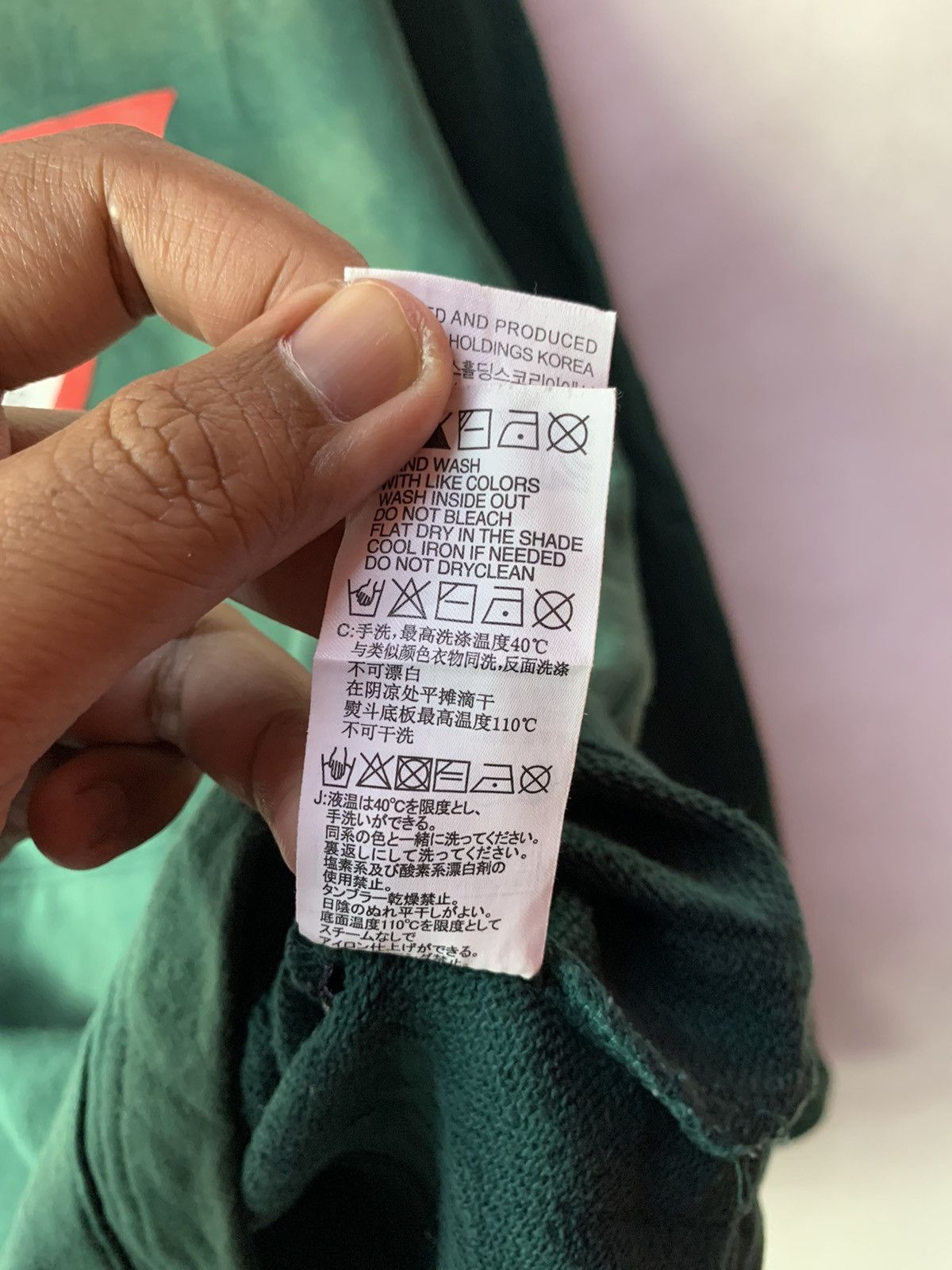 Guess 🔥Guess Big Logo Sweatshirt Hoodie Pullover Size US M / EU 48-50 / 2 - 13 Thumbnail