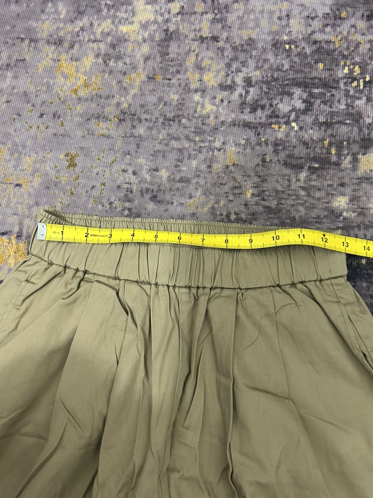 Japanese Brand Portom Inc Japan Wide Leg Beggy Pants Size US 30 / EU 46 - 12 Thumbnail