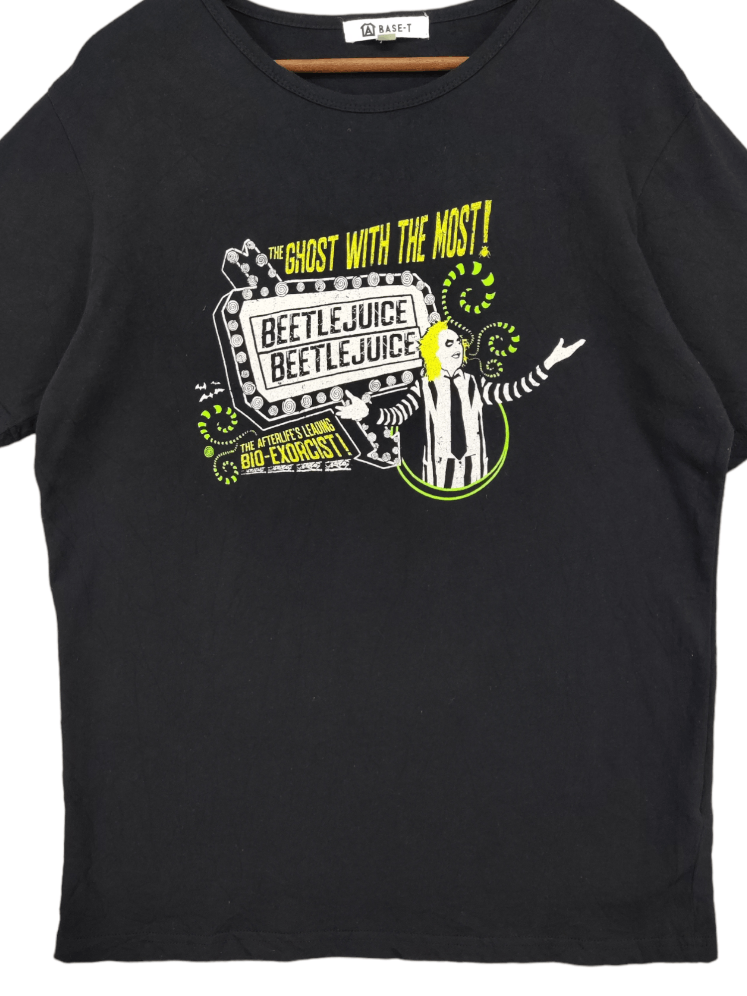 Expert Horror Beetlejuice The Ghost With The Most Movie T-shirt Size US L / EU 52-54 / 3 - 2 Thumbnail