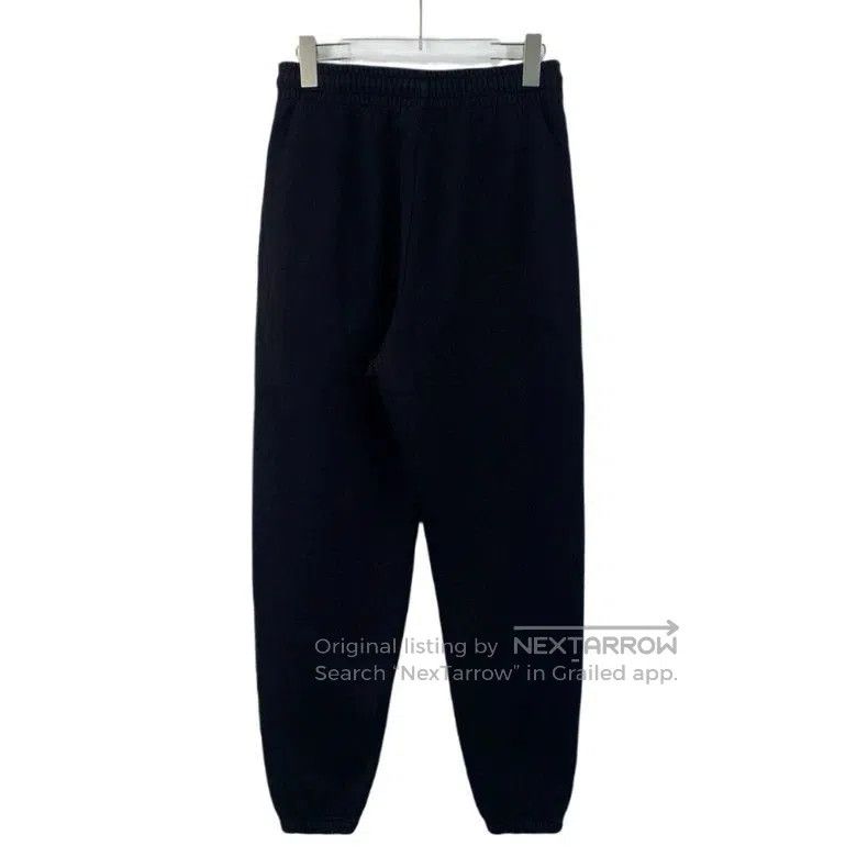 Celine Celine Black Logo Sweatpants M Size. Size US 32 / EU 48 - 2 Thumbnail