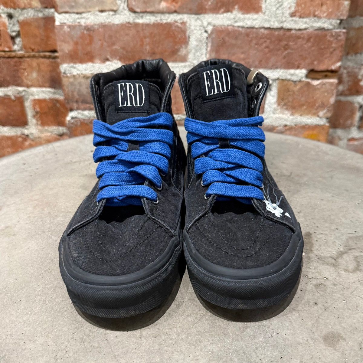 Enfants Riches Deprimes Enfants Riches Deprimes SS21 Vans Sk8 Hi Size US 9 / EU 42 - 2 Thumbnail