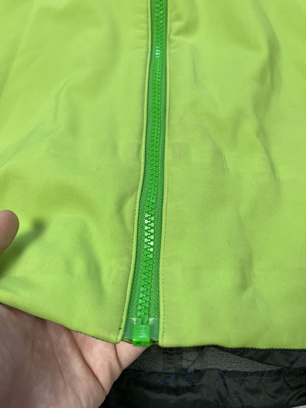 Arc'teryx Arcteryx Windstoper SoftShell Green Jacket Size M GorpCore Size M / US 6-8 / IT 42-44 - 12 Thumbnail