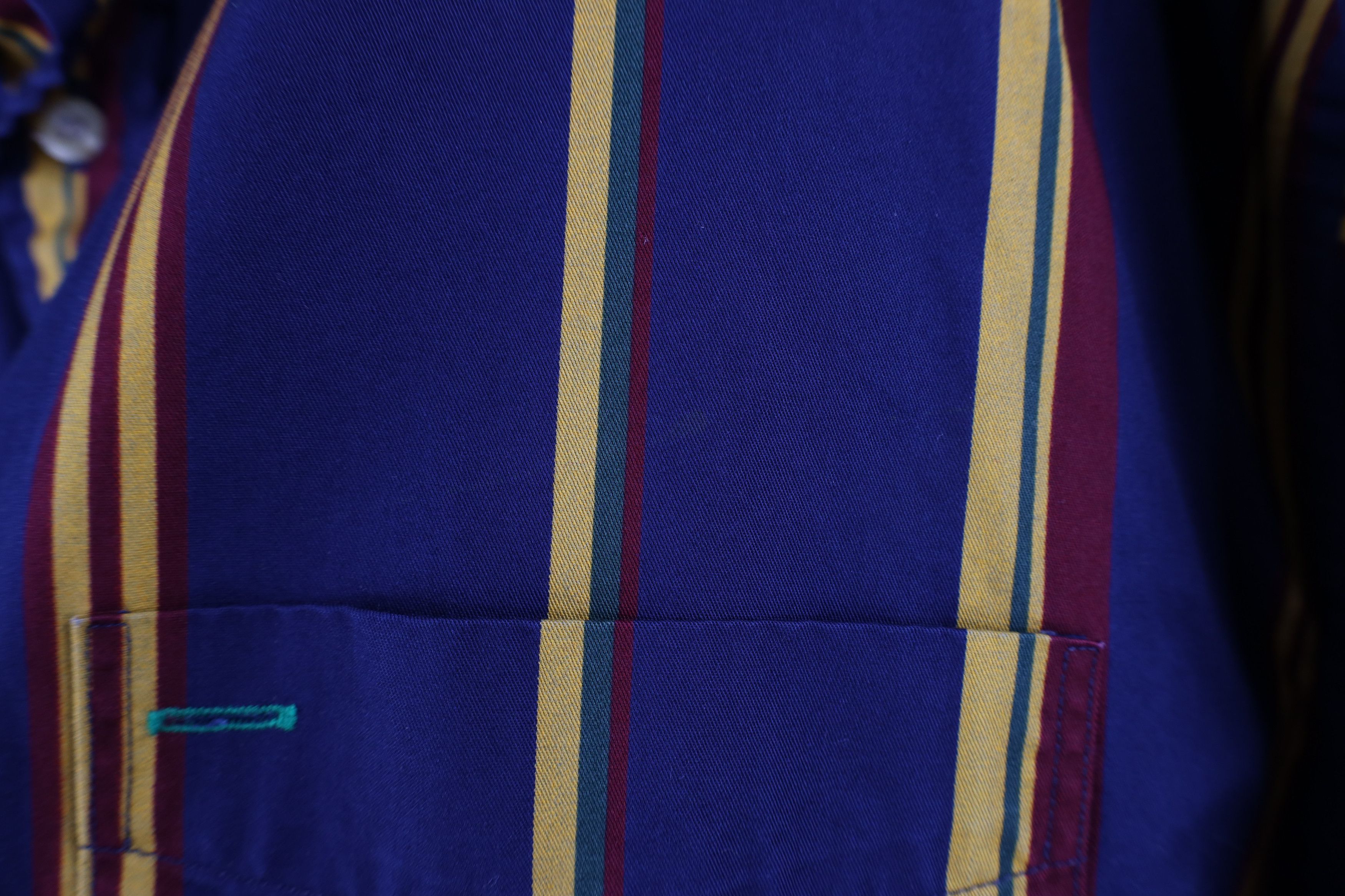 Tommy Hilfiger × Vintage Vintage 90s Tommy Hilfiger Collared Button Down Shirt Size US L / EU 52-54 / 3 - 5 Thumbnail