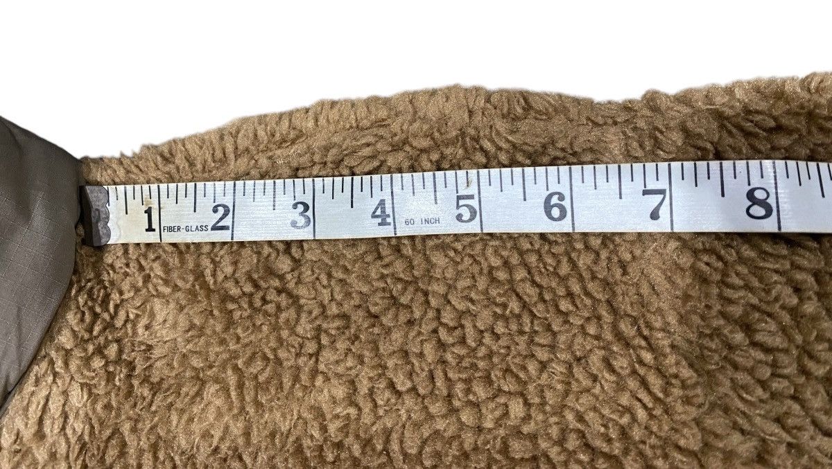 Uniqlo × White Mountaineering UNIQLO x WHITE MOUNTAINEERING Deep Pile Fleece Jacket Size US M / EU 48-50 / 2 - 21 Thumbnail