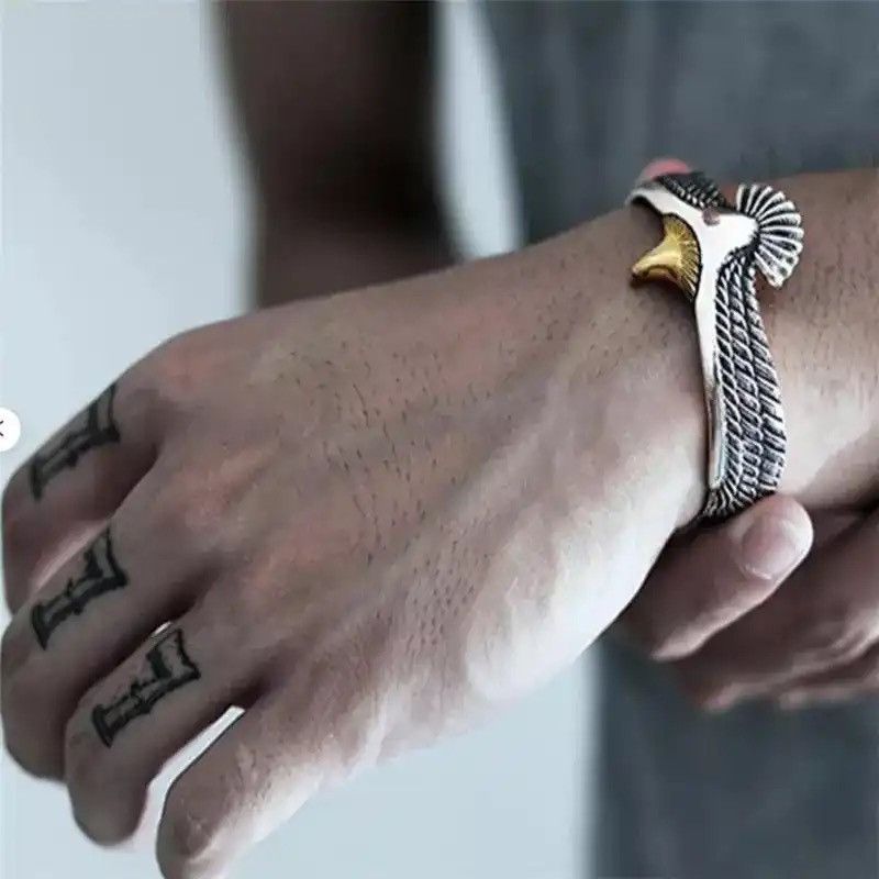 Jewelry × Other Eagle Bracelet Size ONE SIZE - 1 Thumbnail