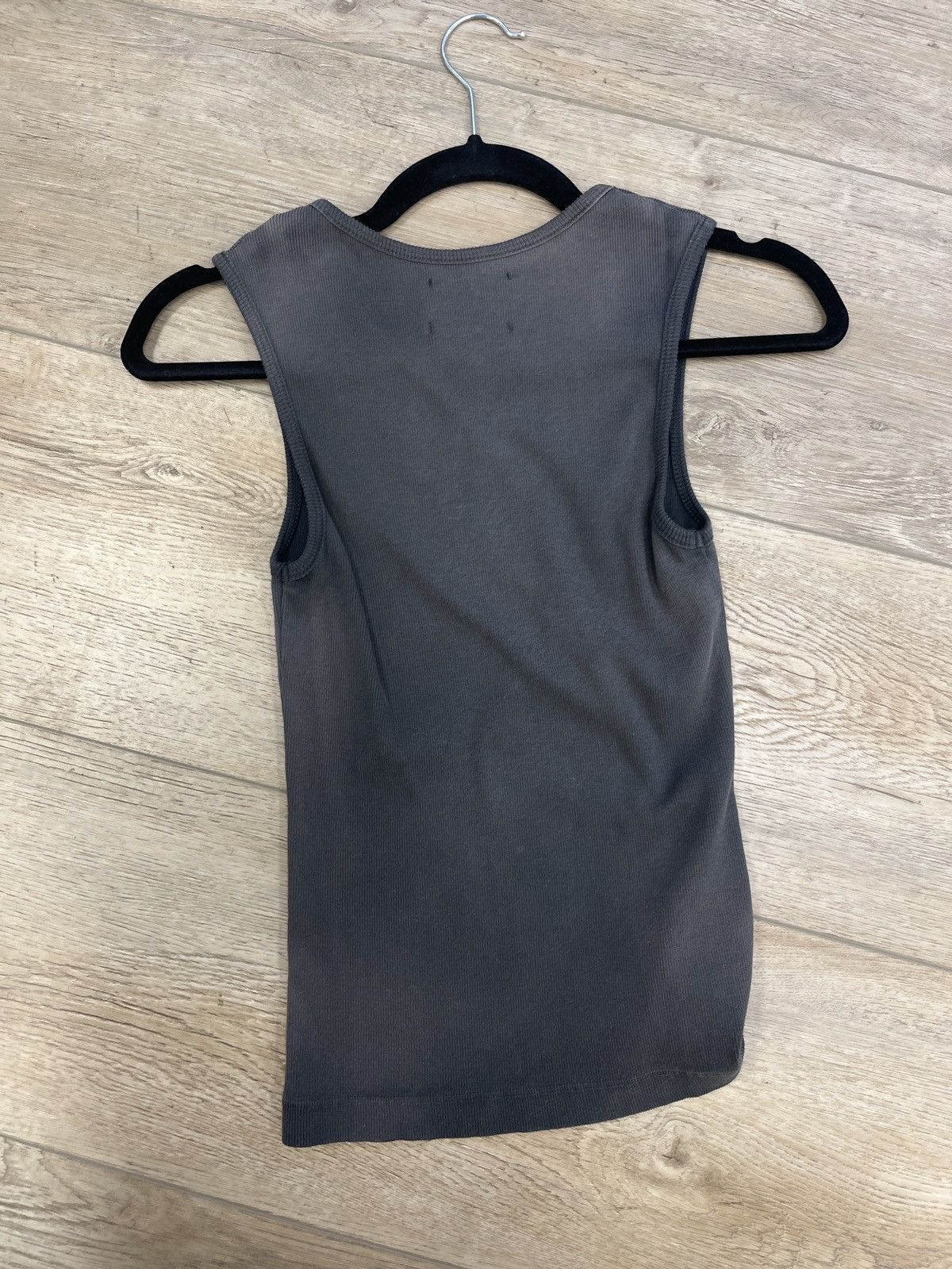 Gallery Dept. Gallery dept cropped tank small Size S / US 4 / IT 40 - 2 Thumbnail