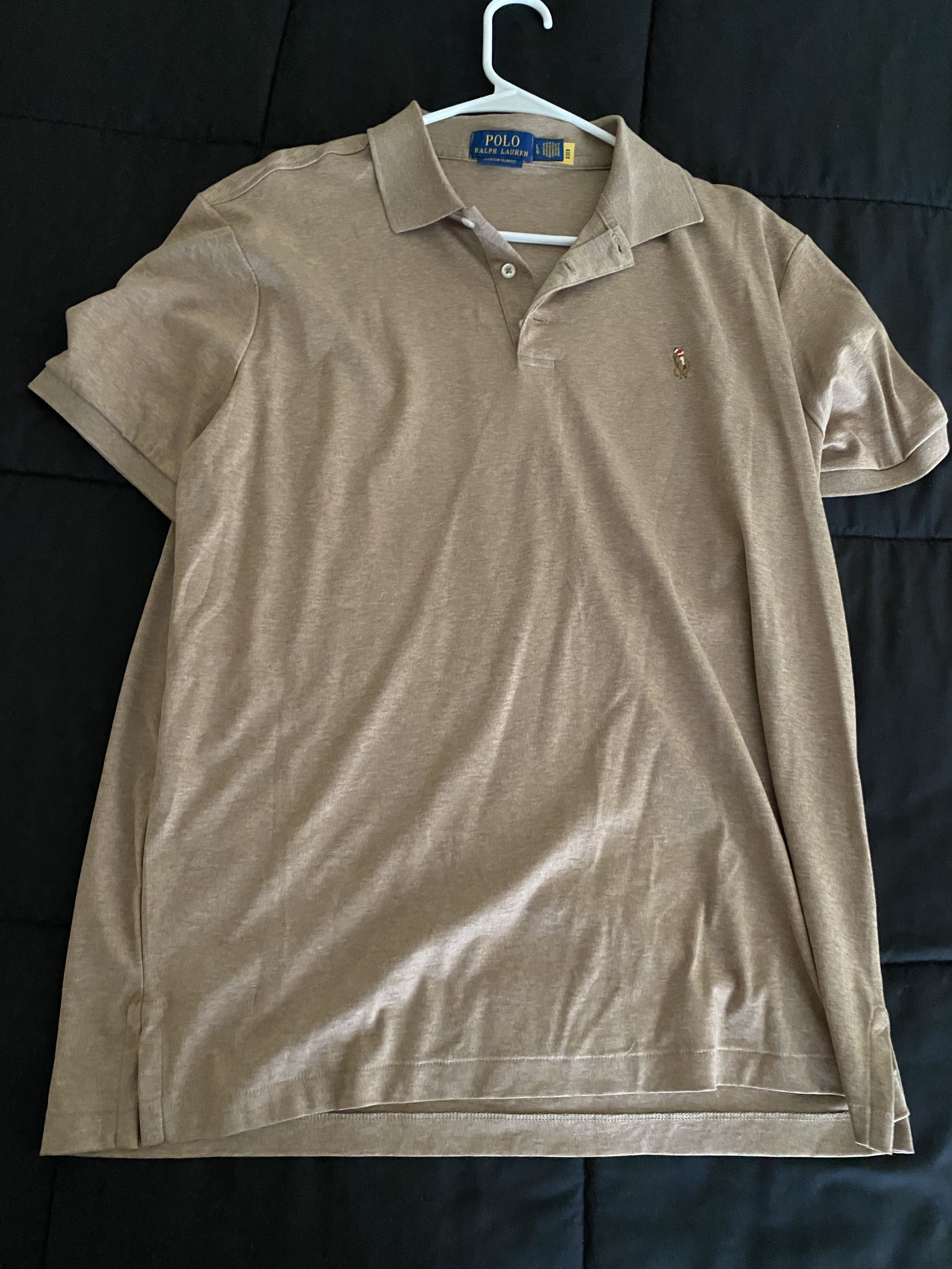 Polo Ralph Lauren Polo Shirt Size US L / EU 52-54 / 3 - 1 Preview
