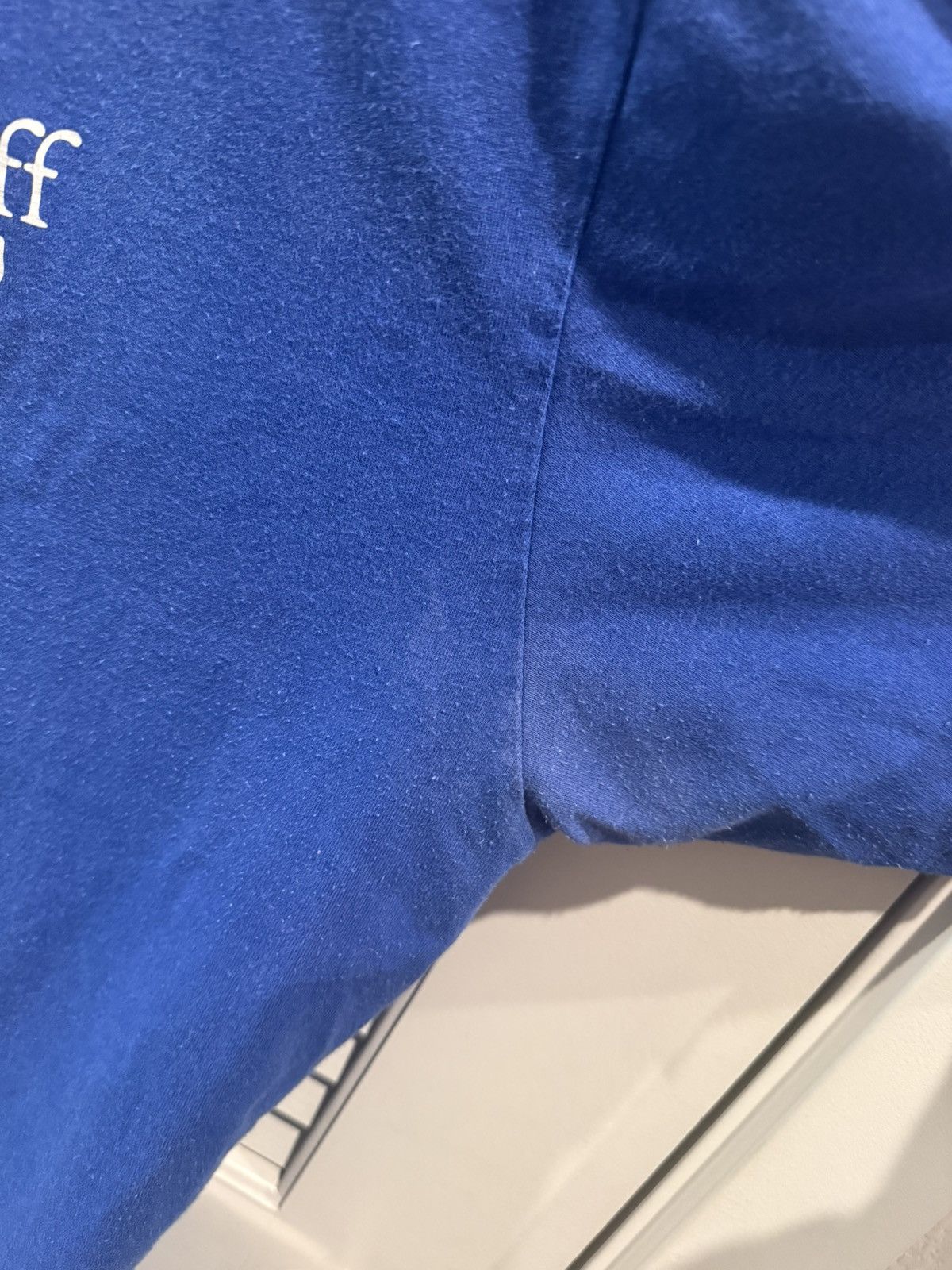 Off-White Off white hand tee Size US XL / EU 56 / 4 - 8 Thumbnail