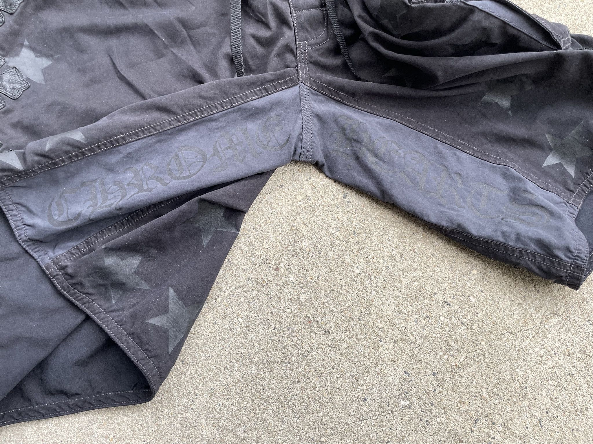 Chrome Hearts Chrome Hearts Plus Patch Shorts / Swim Trunks Size US 34 / EU 50 - 4 Thumbnail