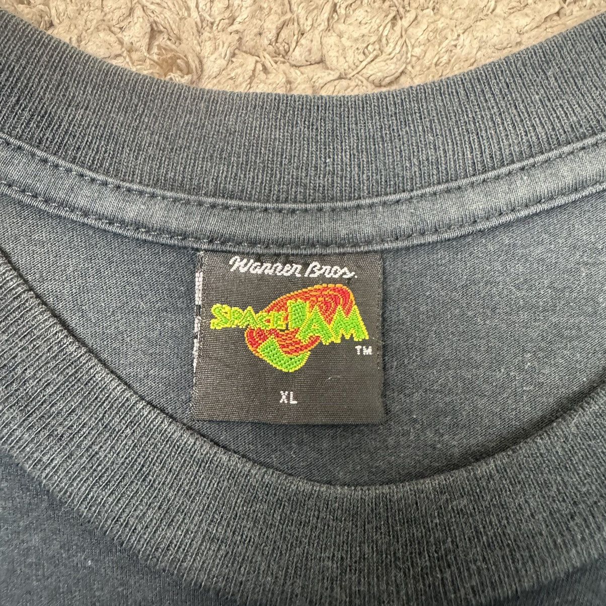 Vintage Vintage Spacejam MONSTER Character T-shirt Size US XL / EU 56 / 4 - 16 Thumbnail
