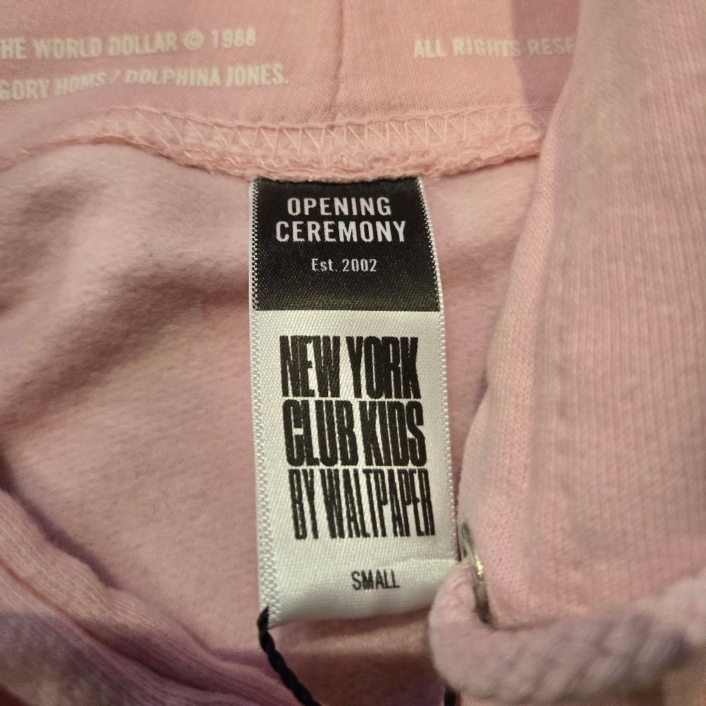 Opening Ceremony Opening Ceremony Photo Hoodie Size S NWT Size S / US 4 / IT 40 - 2 Thumbnail